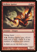 Hellkite Igniter [Mirrodin Besieged] - The Mythic Store | 24h Order Processing