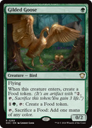 Gilded Goose [Secrets of Strixhaven Commander] - The Mythic Store | 24h Order Processing
