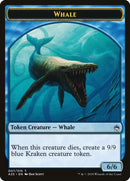Whale Token [Masters 25 Tokens] - The Mythic Store | 24h Order Processing