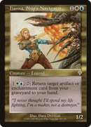 Hanna, Ship's Navigator [Invasion] - The Mythic Store | 24h Order Processing