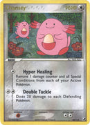 Chansey (20/115) (Stamped) [EX: Unseen Forces] - The Mythic Store | 24h Order Processing