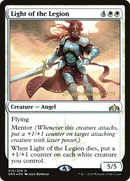 Light of the Legion [Guilds of Ravnica Prerelease Promos] - The Mythic Store | 24h Order Processing