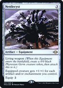 Nettlecyst [Modern Horizons 2 Prerelease Promos] - The Mythic Store | 24h Order Processing
