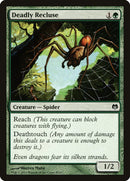 Deadly Recluse [Duel Decks: Heroes vs. Monsters] - The Mythic Store | 24h Order Processing