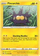 Pincurchin (077/202) [Sword & Shield: Base Set] - The Mythic Store | 24h Order Processing