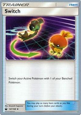 Switch (147/168) (Fire Box - Kaya Lichtleitner) [World Championships 2019] - The Mythic Store | 24h Order Processing