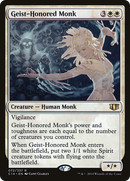Geist-Honored Monk [Commander 2014] - The Mythic Store | 24h Order Processing