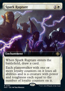 Spark Rupture (Extended Art) [March of the Machine: The Aftermath] - The Mythic Store | 24h Order Processing