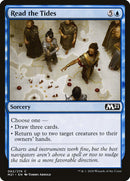 Read the Tides [Core Set 2021] - The Mythic Store | 24h Order Processing