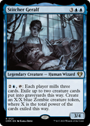 Stitcher Geralf [Commander Masters] - The Mythic Store | 24h Order Processing