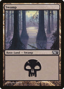 Swamp (239) [Magic 2011] - The Mythic Store | 24h Order Processing