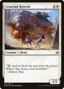 Ironclad Krovod [War of the Spark] - The Mythic Store | 24h Order Processing