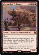 Craterclaw Colossus [Reality Fracture] - The Mythic Store | 24h Order Processing