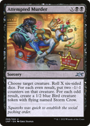 Attempted Murder [Unfinity] - The Mythic Store | 24h Order Processing