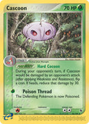 Cascoon (26/109) [EX: Ruby & Sapphire] - The Mythic Store | 24h Order Processing