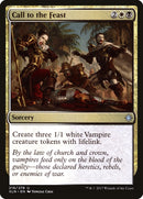 Call to the Feast [Ixalan] - The Mythic Store | 24h Order Processing