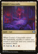 Crosis's Catacombs [Dominaria Remastered] - The Mythic Store | 24h Order Processing