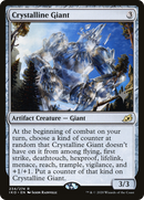 Crystalline Giant (Promo Pack) [Ikoria: Lair of Behemoths Promos] - The Mythic Store | 24h Order Processing