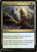 Urban Evolution [Mystery Booster] - The Mythic Store | 24h Order Processing