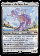 Morophon, the Boundless [Commander Masters] - The Mythic Store | 24h Order Processing