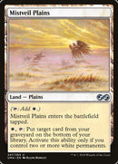 Mistveil Plains [Ultimate Masters] - The Mythic Store | 24h Order Processing