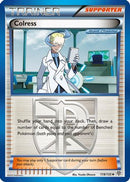 Colress (118/135) [Black & White: Plasma Storm] - The Mythic Store | 24h Order Processing