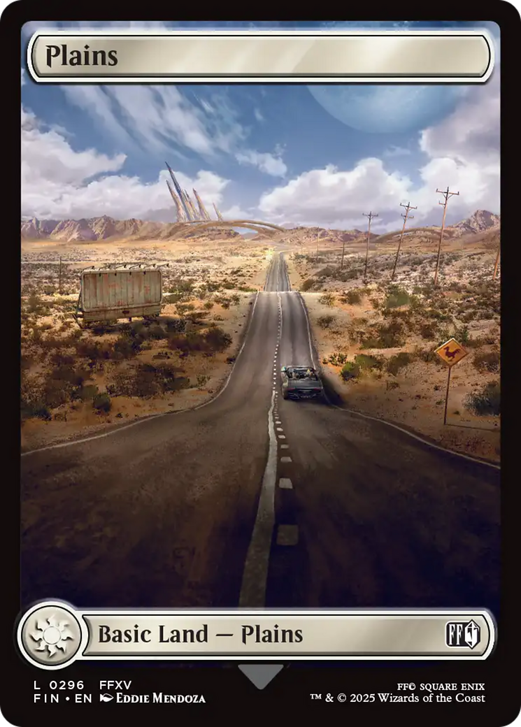 Plains (0296) [FINAL FANTASY] - The Mythic Store | 24h Order Processing