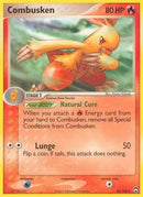 Combusken (29/108) [EX: Power Keepers] - The Mythic Store | 24h Order Processing