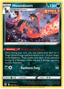 Houndoom (096/163) (Theme Deck Exclusive) [Sword & Shield: Battle Styles] - The Mythic Store | 24h Order Processing