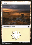 Plains (124) [Game Night: Free-for-All] - The Mythic Store | 24h Order Processing