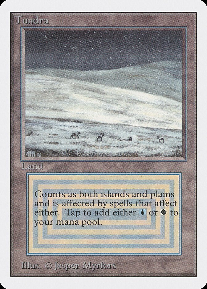 Tundra [Unlimited Edition] - The Mythic Store | 24h Order Processing