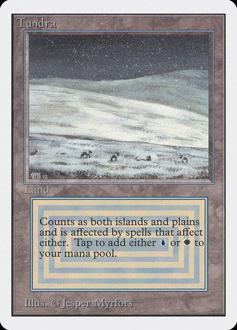 Tundra [Unlimited Edition] - The Mythic Store | 24h Order Processing