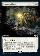 Lantern Flare (Extended Art) [Innistrad: Crimson Vow] - The Mythic Store | 24h Order Processing