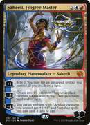 Saheeli, Filigree Master (Promo Pack) [The Brothers' War Promos] - The Mythic Store | 24h Order Processing