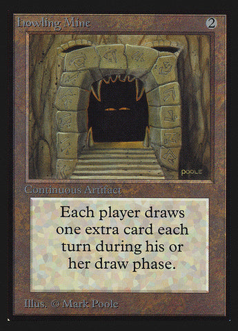 Howling Mine [International Collectors' Edition] - The Mythic Store | 24h Order Processing