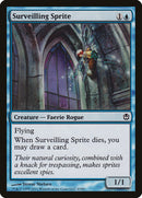 Surveilling Sprite [Duel Decks: Ajani vs. Nicol Bolas] - The Mythic Store | 24h Order Processing
