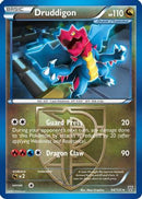 Druddigon (94/135) [Black & White: Plasma Storm] - The Mythic Store | 24h Order Processing
