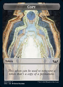 Clue // Copy Double-Sided Token [Streets of New Capenna Commander Tokens] - The Mythic Store | 24h Order Processing
