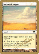 Secluded Steppe (Julien Nuijten) [World Championship Decks 2004] - The Mythic Store | 24h Order Processing