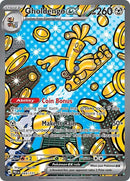 Gholdengo ex (164/131) [Scarlet & Violet: Prismatic Evolutions] - The Mythic Store | 24h Order Processing