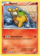 Numel (21/149) [Black & White: Boundaries Crossed] - The Mythic Store | 24h Order Processing