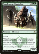 Sandsteppe Mastodon [Fate Reforged Prerelease Promos] - The Mythic Store | 24h Order Processing