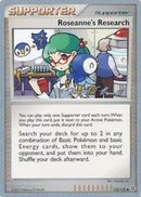 Roseanne's Research (125/132) (Boltevoir - Michael Pramawat) [World Championships 2010] - The Mythic Store | 24h Order Processing