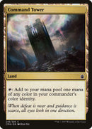 Command Tower [Commander Anthology] - The Mythic Store | 24h Order Processing
