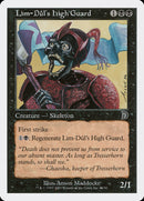 Lim-Dul's High Guard (Holding Flag) [Deckmasters] - The Mythic Store | 24h Order Processing