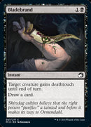 Bladebrand [Innistrad: Midnight Hunt] - The Mythic Store | 24h Order Processing