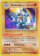 Machamp (59/108) (XY Evolutions Prerelease) [XY: Black Star Promos] - The Mythic Store | 24h Order Processing