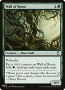 Wall of Roots [The List] - The Mythic Store | 24h Order Processing