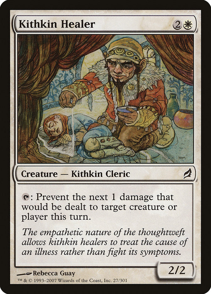 Kithkin Healer [Lorwyn] - The Mythic Store | 24h Order Processing