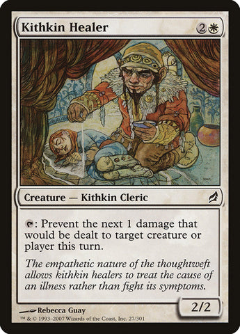 Kithkin Healer [Lorwyn] - The Mythic Store | 24h Order Processing